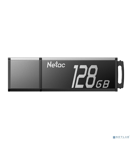 Флешка USB NeTac USB U351 USB 2.0 128Gb, retail version