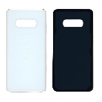 Задняя крышка для Samsung G970 Galaxy S10E белый, фото2