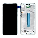 Дисплей для Samsung Galaxy A73 SM-A736B Light Green с рамкой, фото2