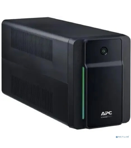 Источник бесперебойного питания APC Easy UPS BVX 1600VA/900W, 230V, AVR, 4xSchuko Outlets, 2 year warranty