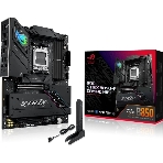 Материнская плата ASUS ROG STRIX B850-F GAMING WIFI, AM5, AMD B850, 4xDDR5, 2xSATA, 4xM.2, 1xPCIe 5.0 x16, 1xPCIe 4.0 x16, 1xPCIe x4, 1xDP, 1xHDMI, 1x2.5Gb LAN, 1xUSB-C 20Gbps, 1xUSB-C 10Gbps, 3xUSB-A 10Gbps, 4xUSB 5Gbps, 4xUSB 2.0, 3x3.5 мм, 7.1, ATX, фото10
