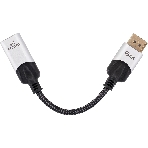 Адаптер DisplayPort(M) ---> HDMI(F) 0.15m 8K@60Hz VCOM, фото10