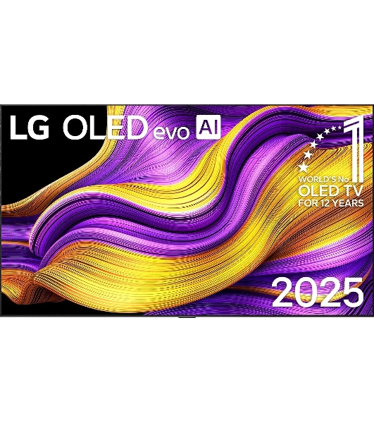 Телевизор LG 83' OLED83G5RLA атласное серебро LED 4K UHD Smart TV WebOS
