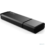 Флешка USB Netac U351 (NT03U351N-064G-32BK), 64Gb, USB 3.0, R/W 110/45, черный, фото 1
