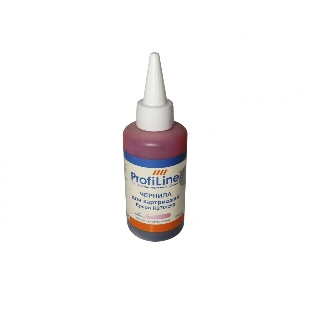 Чернила ProfiLine для принтеров Epson Stylus R270/R290/R390/T50/P50 Light Magenta 100 мл водн