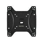 Крепеж Kromax OPTIMA-200 черный Кронштейн для LED/LCD телевизоров 15'-42', max 25 кг, настенный, 0 ст свободы, 23.5 мм, max VESA 200x200 мм, фото2