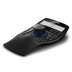 Манипулятор проводной 3DConnexion SpaceMouse Enterprise (3DX-700056) черный, USB, кнопки - 31, фото3