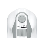 Миксер ручной Bosch MFQ36480 450Вт белый/серый, фото5