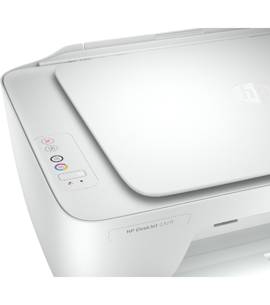 МФУ струйное HP DeskJet 2320 (7WN42B), A4, цветной, печ. до 7.5 стр/мин. (ч/б) до 5.5 стр/мин. (цвет), 1200 x 1200 dpi (ч/б) 4800 x 1200 dpi (цвет), USB