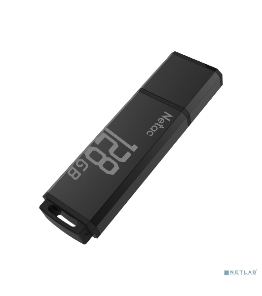 Флешка USB NeTac USB U351 USB 2.0 128Gb, retail version