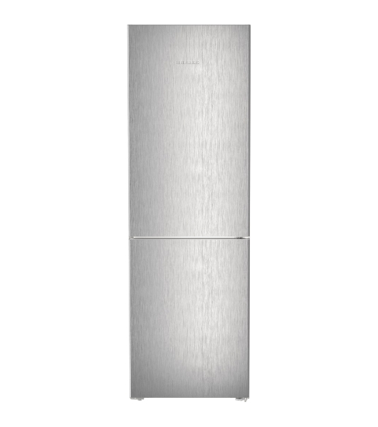 Холодильник Liebherr CBNsfc 5223-22 001 серебристый двухкамерный 216/94л морозилка снизу, No Frost