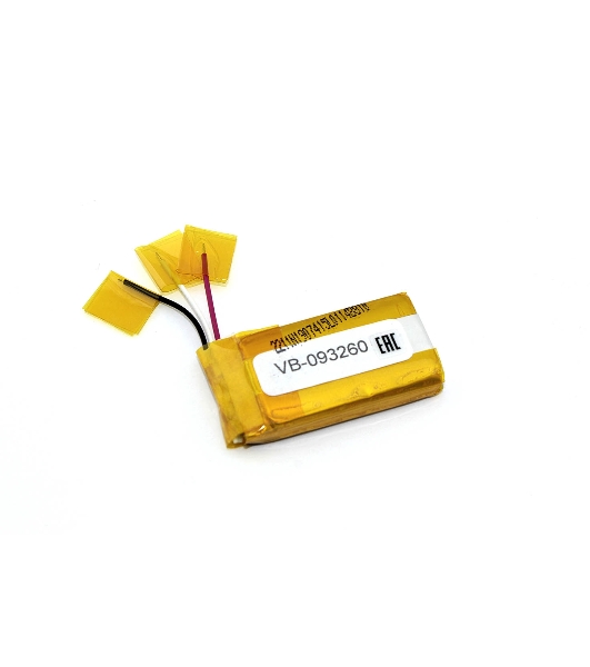 Аккумуляторная батарея CameronSino CS-JBT225SL для JBL Tune 225 TWS Charging Case 3.7V 350mAh, 1.30