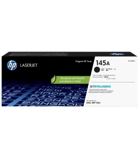 Картридж лазерный HP 145A Black Original Laser Toner Cartridge