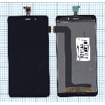 Дисплей для Micromax Canvas Mega E353 черный, фото 1
