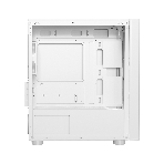 Компьютерный корпус без блока питания PCCooler LM300 ARGb WH, Tempered Glass Mid Tower, белый, ABS, TG, SPCC, 1x120мм ARGb mATX, ITX 170/330/mm 2x2.5', 2x3.5', 5xPCI 1xUSB-A 3.0, 2xUSB-A 2.0 375x205x427mm, фото8