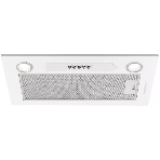 Вытяжка встраиваемая Kuppersberg Inlinea 52 W X белый, 52 см, 1300 куб. м/ч, 39 дБ, фото5