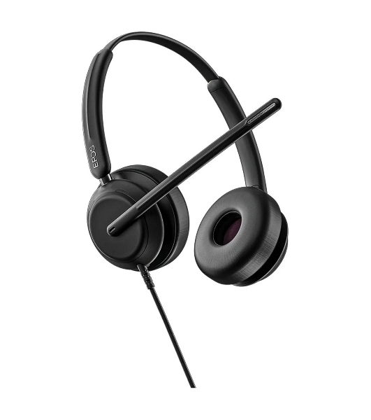 Гарнитура EPOS Impact 760 чёрный, проводная, USB / USB-C