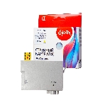 Картридж струйный Sakura C13T08044011 (T0804) для Epson, желтый, 7,4 мл., фото3