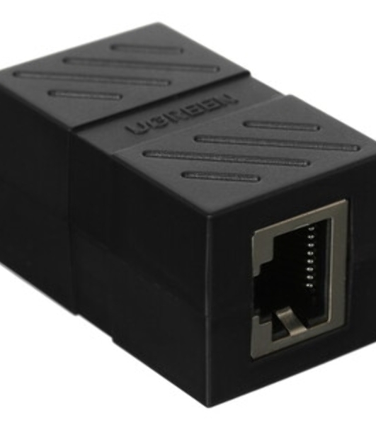 Адаптер TypeC--->RJ45+PD 100Вт, Allum Shell, VCOM