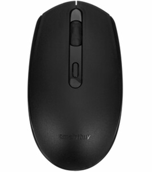 Мышь беспроводная Smartbuy ONE 280AG черная (SBM-280AG-K)