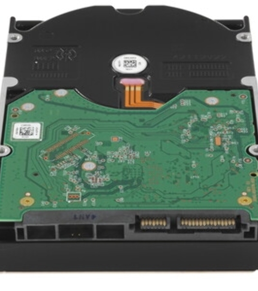 Жесткий диск Western Digital 12Tb 3.5' 7200RPM 512MB SATA-III