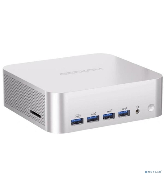 Мини ПК GEEKOM A7 MAX, GMA7MAXR97940HS -161-EU, AMD Ryzen R97940HS, 16GB+1TB, WIN11 Pro
