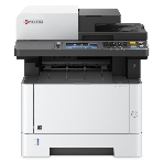 МФУ лазерное Kyocera Ecosys M2735dw (1102SG3NL0), A4, ч/б, печ. до 35 стр/мин., скан. до 40 стр/мин. (ч/б) 16 стр/мин. (цвет), 1200 x 1200 dpi (печать) 600x600dpi (скан.), USB, RJ-45, Wi-Fi, Air Print, фото 1