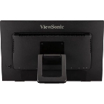 Монитор 21.5' ViewSonic TD2223 VA 1920x1080, 75 Гц, 6.5 мс, 16:9, 250 кд/м², VGA, DVI-D, HDMI 1.4, DP, USB Hub (2×USB 2.0), 3.5 Jack, аудиовход, динамики (2×2 Вт), сенсорный экран (IR Touch), черный, фото14