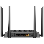 Беспроводной двухдиапазонный гигабитный маршрутизатор D-Link DIR-853/URU/R3A AC1300 Wave 2 с поддержкой технологии MU-MIMO, 3G/LTE и USB-портом 3.0, фото 1
