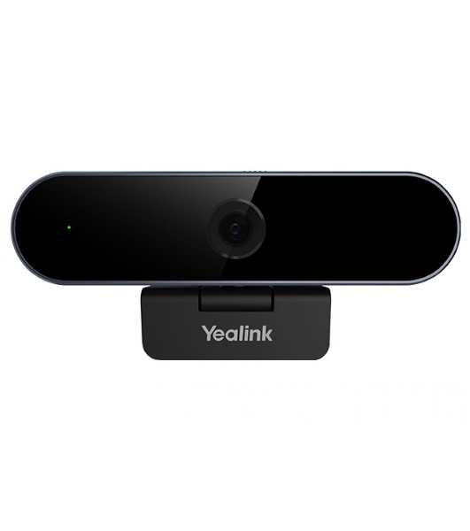 Веб-камера Yealink UVC20 1920x1080, 30 кадр/с, USB Type-A, микрофон, автоматическая фокусировка, автоосвещение, универсальное крепление