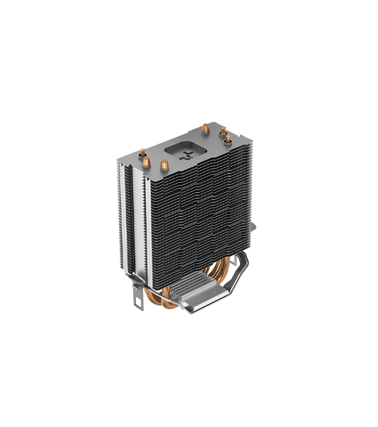 Кулер для процессора DEEPCOOL AG300 MARRS серебристый, 92 мм, алюминий/медь, 3050 об/мин, 30.5 дБ, 4 pin, 150 Вт, 129 мм