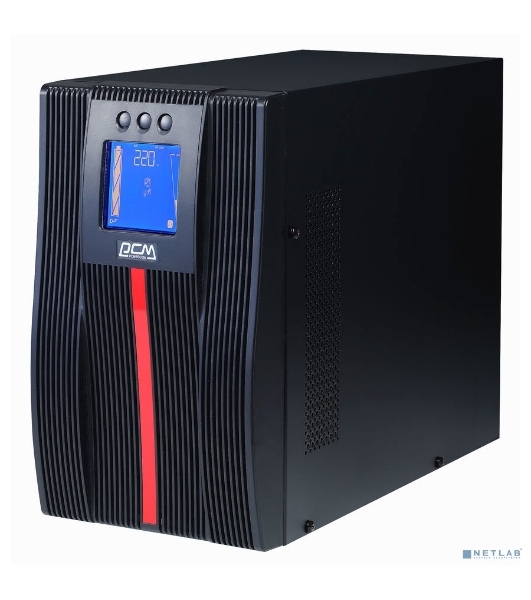 Источник бесперебойного питания Powercom MAC-2000, 2000Wt/2000VA, tower