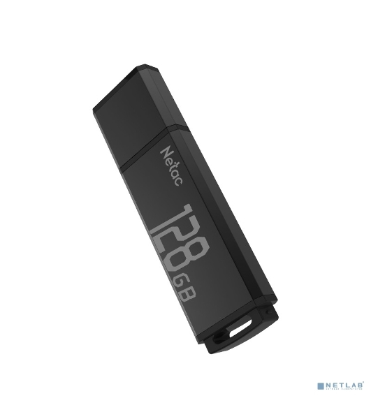 Флешка USB NeTac USB U351 USB 2.0 128Gb, retail version