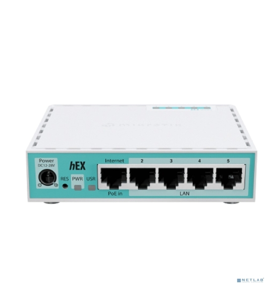 Маршрутизатор MikroTik hEX Refresh E50UG