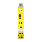 Картридж струйный Sakura C13T08044011 (T0804) для Epson, желтый, 7,4 мл., фото 1