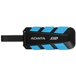 Внешний SSD ADATA SC740, 500 Gb, USB 3.2 Gen 2 Type-C, R/W 1050/1000, синий, фото21