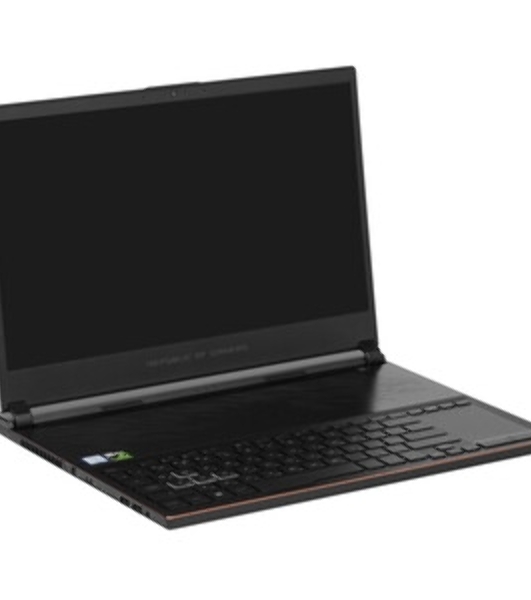 Крышка вентиляционного отсека ноутбука Asus GX531GM