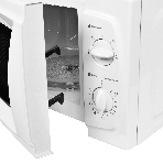 Микроволновая печь Starwind SWM5520 белый, 20 л, 700 Вт, переключатели - поворотный механизм, фото20
