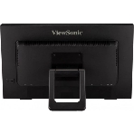 Монитор 21.5' ViewSonic TD2223 VA 1920x1080, 75 Гц, 6.5 мс, 16:9, 250 кд/м², VGA, DVI-D, HDMI 1.4, DP, USB Hub (2×USB 2.0), 3.5 Jack, аудиовход, динамики (2×2 Вт), сенсорный экран (IR Touch), черный, фото15