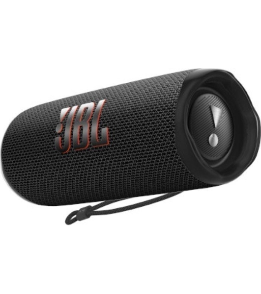 Портативная акустика JBL Flip 6, черный