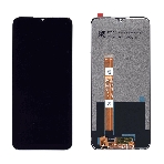 Дисплей для Realme 5 черный, фото2