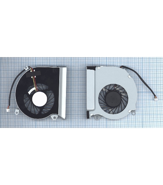 Вентилятор (кулер) для ноутбука MSI GE70 MS-1756 MS-1757