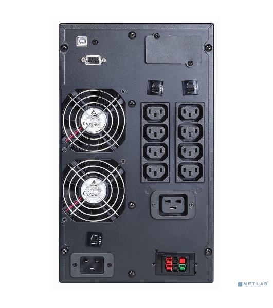 Источник бесперебойного питания Powercom MAC-2000, 2000Wt/2000VA, tower