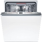 Встраиваемая посудомоечная машина Bosch SMV6ECX08E, серебристый, 59.8 см, 14 компл., 42 дБ, класс G, фото6