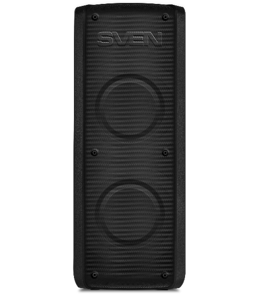 Портативная акустика SVEN АС PS-710 черный 100 Вт Bluetooth