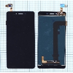 Дисплей для Micromax Canvas 6 Pro E484 черный, фото2