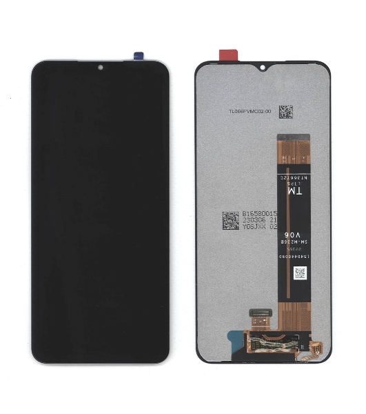 Дисплей для Samsung Galaxy M23 5G SM-M236B, Galaxy A13 A135F, Galaxy M33 5G M336 черный GH82-28487A