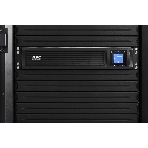 Источник бесперебойного питания APC Smart-UPS C 1000VA/600W, 2U RackMount, 230V, Line-Interactive, LCD, 1 year warranty(REP. SMC1000I-2U), фото5