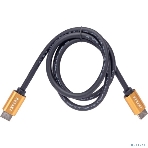 Кабель Rexant HDMI - HDMI 2.0 длина 1 метр GOLD, фото4