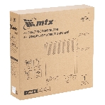 Конвектор электрический MTX CH-1000, белый, 1000 Вт, 10 м2, термостат, фото15